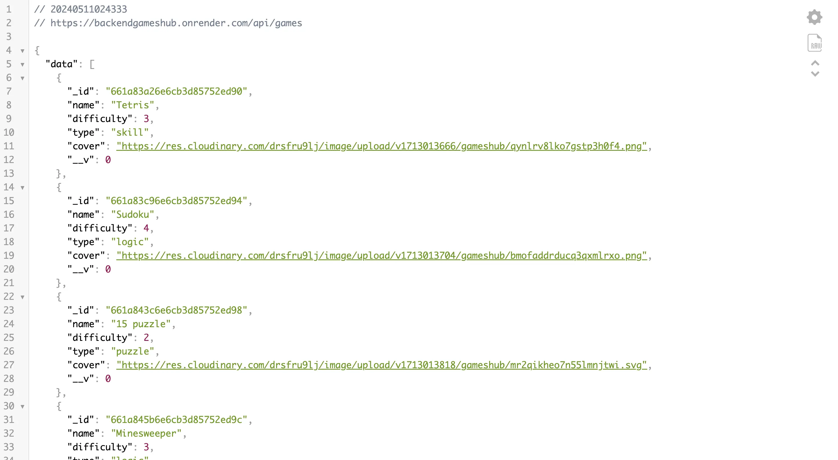 Relational modeling preview image