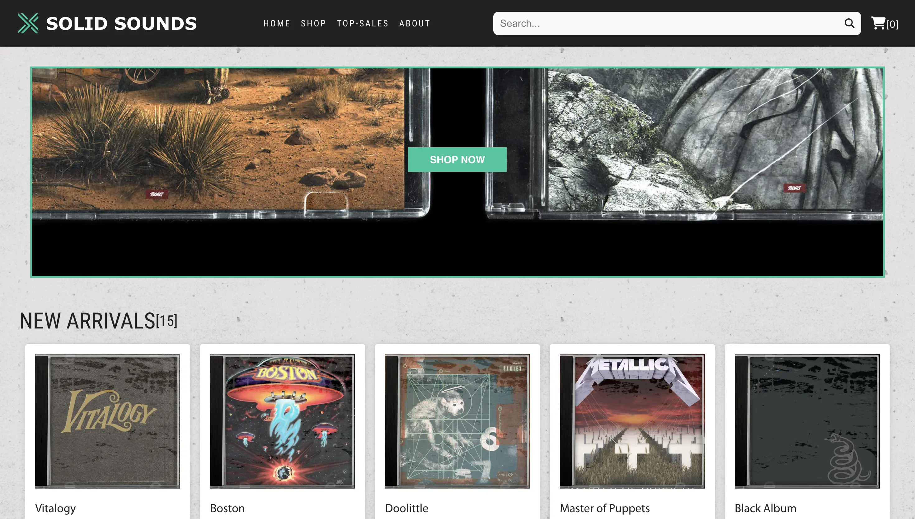 Dynamic store preview image