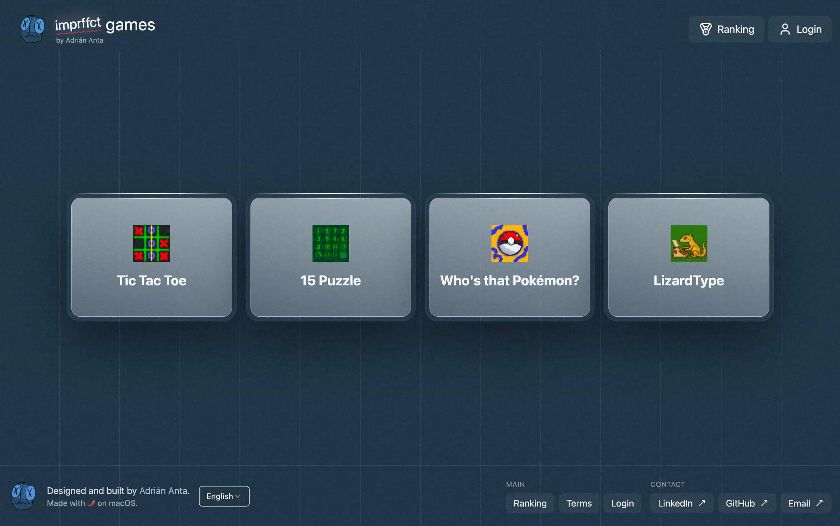 Imprffct games preview image